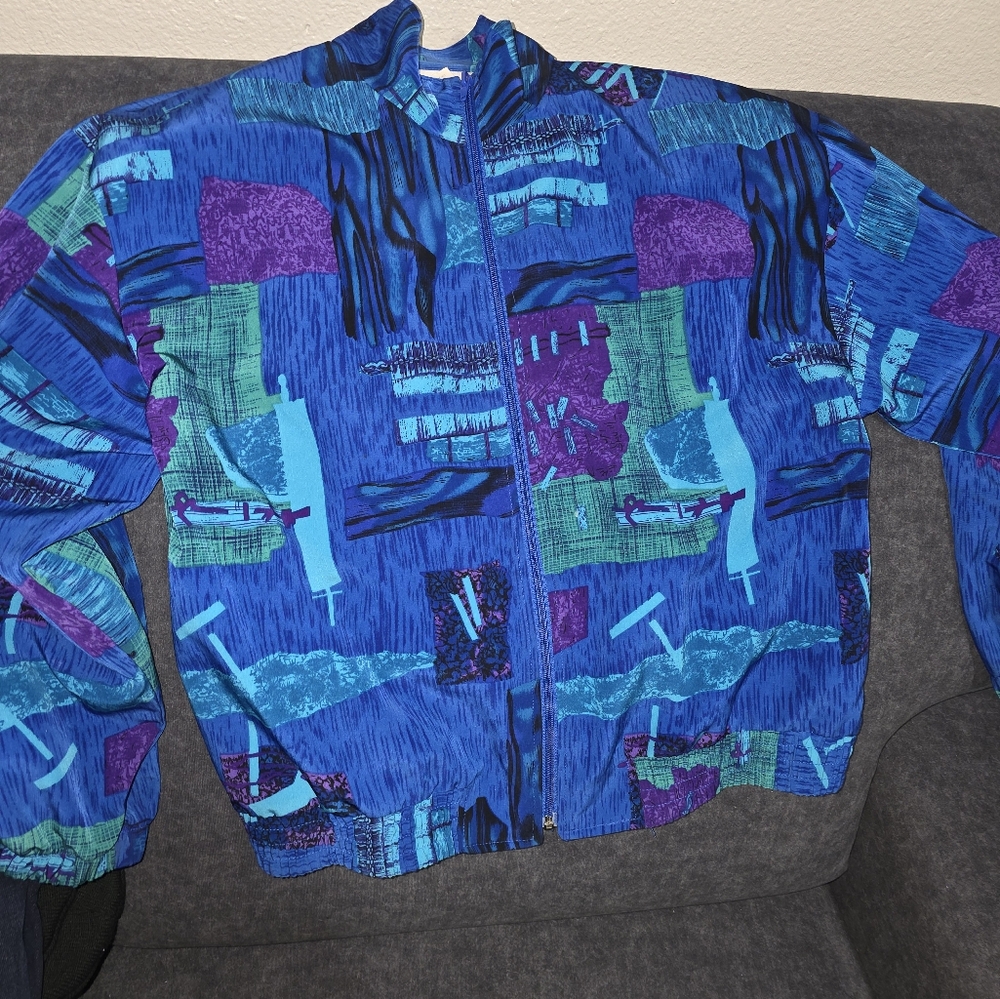 Windbreaker
